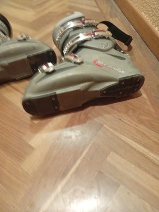 Stivali da sci Lange Taglia 45 Uomo
