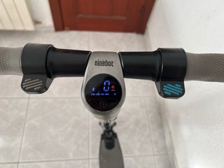 Patinete Eléctrico Ninebot Segway