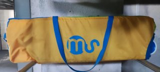 Cuna de viaje MS