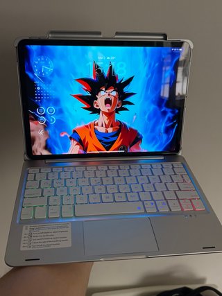  iPad Pro M1 128GB + Magic Keyboard
