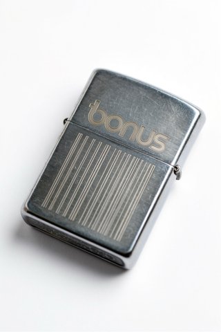 Accendino Zippo personalizzato con incisione