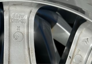 Llantas Citroen C4 Picasso 17