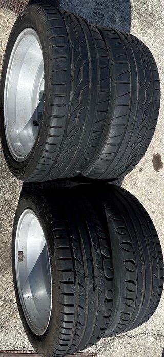 Llantas Citroen C4 Picasso 17