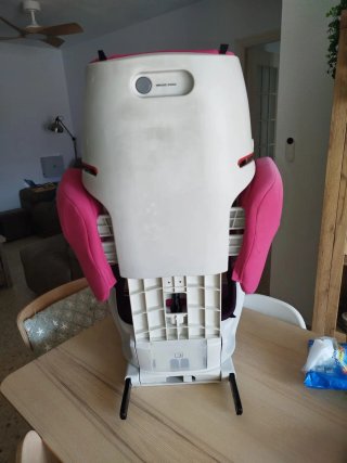 Silla coche Concord infantil rosa