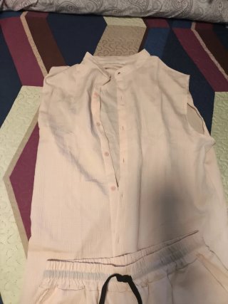 Conjunto Verano Hombre Rosa