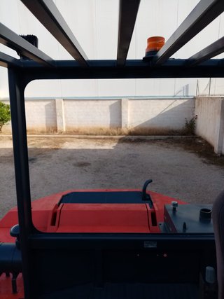 Carretilla Diésel Linde H120 12t Ocasión
