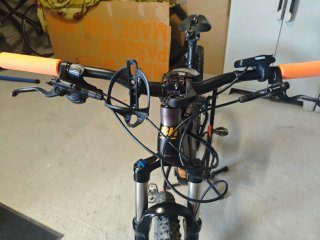 Bicicleta Eléctrica Montaña BH
