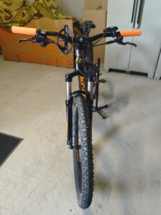 Bicicleta Eléctrica Montaña BH