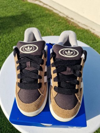 Zapatillas Adidas Campus 00s Beige/Marrón unisex