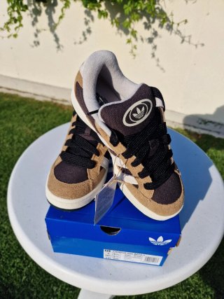 Zapatillas Adidas Campus 00s Beige/Marrón unisex
