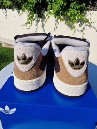 Zapatillas Adidas Campus 00s Beige/Marrón unisex