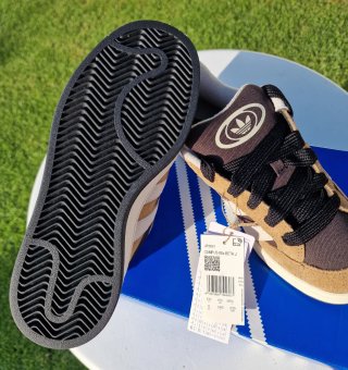 Zapatillas Adidas Campus 00s Beige/Marrón unisex
