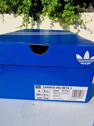 Zapatillas Adidas Campus 00s Beige/Marrón unisex