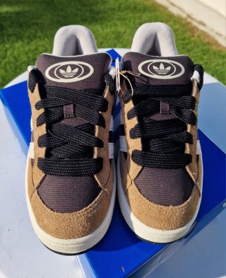Zapatillas Adidas Campus 00s Beige/Marrón unisex