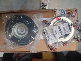 Copelas traseras delanteras Amortiguador Audi TT,