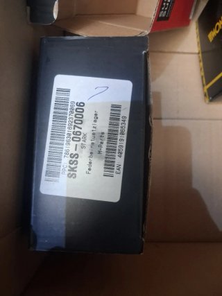 Copelas traseras delanteras Amortiguador Audi TT,