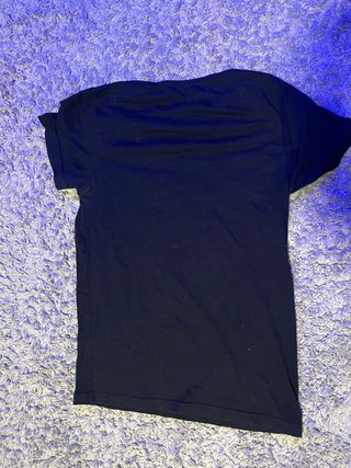 Camiseta Emporio Armani Negra Talla S