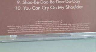 CD Michael Jackson Ben
