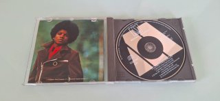 CD Michael Jackson Ben