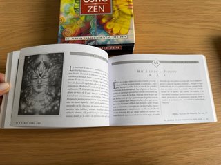 Tarot Osho Zen El juego trascendental del zen