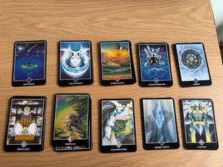 Tarot Osho Zen El juego trascendental del zen