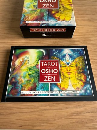 Tarot Osho Zen El juego trascendental del zen