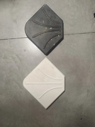 Base para parasol de hormigón 25kg