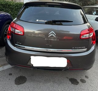 Citroen C4 Aircross 2014