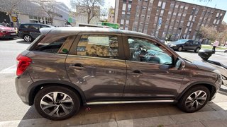 Citroen C4 Aircross 2014