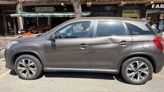 Citroen C4 Aircross 2014