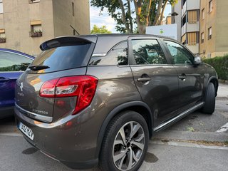 Citroen C4 Aircross 2014