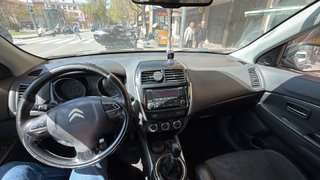 Citroen C4 Aircross 2014