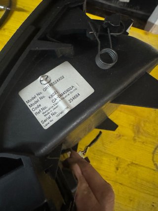 Guantera Salpicadero Mazda 6