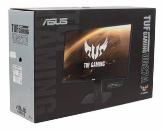 Monitor Gaming ASUS TUF VG27AQ 27 165Hz