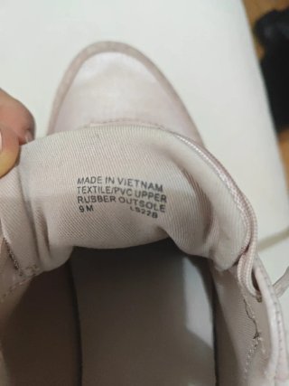 Tenis Michael Kors Rosa y Dorado