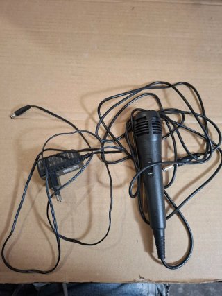 Karaoke Bluetooth easykaraoke EKS213BT