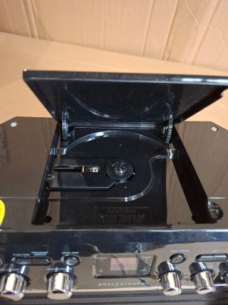 Karaoke Bluetooth easykaraoke EKS213BT