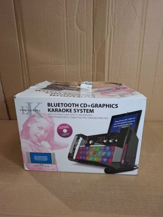Karaoke Bluetooth easykaraoke EKS213BT