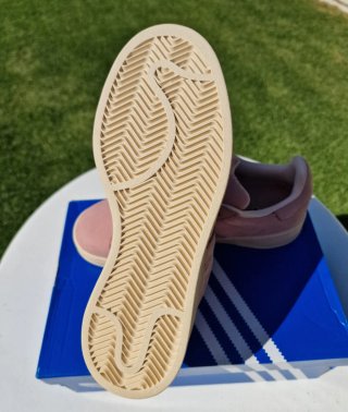 Zapatillas Adidas Campus 00s Rosa/Beige talla 40
