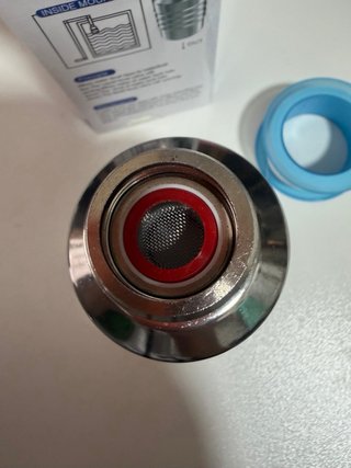 Válvula Nivel Agua Inox 3/4 SUS304