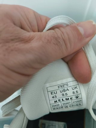 Zapatillas Kelme Stiletto Fútbol Sala