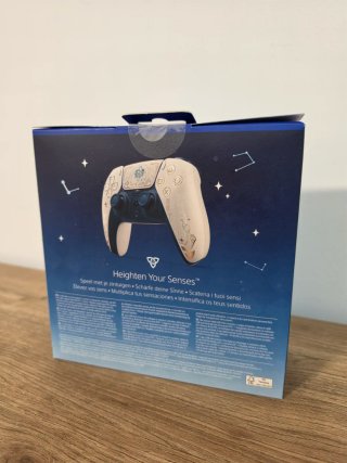 Mando PS5 DualSense Genshin Impact Limited Edition