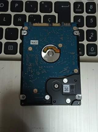 Disco Duro Toshiba 1TB MQ01ABD100