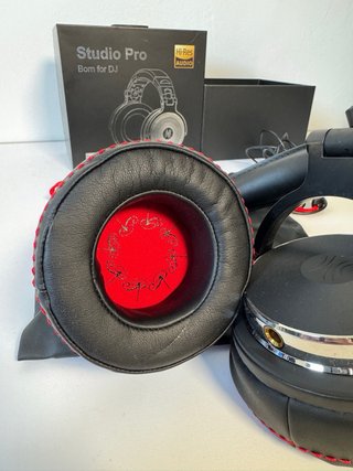 Auriculares DJ Pro Born for DJ
