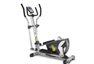 Bicicleta Elíptica Plegable