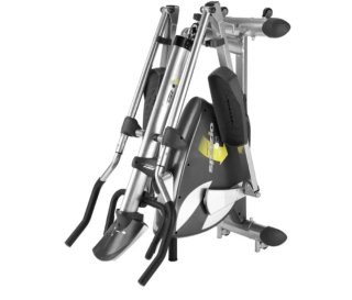 Bicicleta Elíptica Plegable