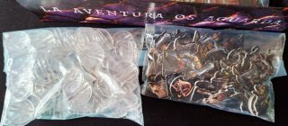 Juego de mesa HeroQuest El Despertar