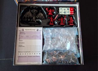 Juego de mesa HeroQuest El Despertar