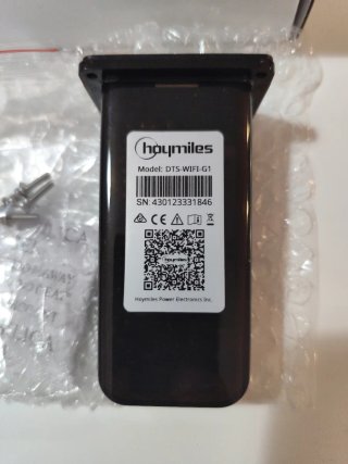 Hoymiles Data Transfer Stick DTU Transmisión datos