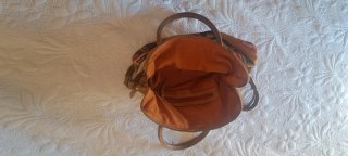 Bolso de mano, y hombro, con diseño étnico
